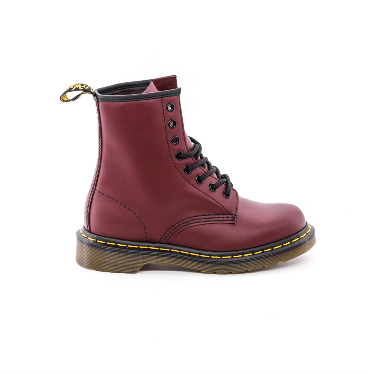 Dr Martens 1460 Smooth Cherry Red